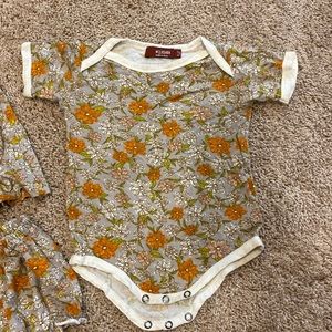 Milk barn Bamboo Onesie.